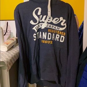 Surperdry hoodie